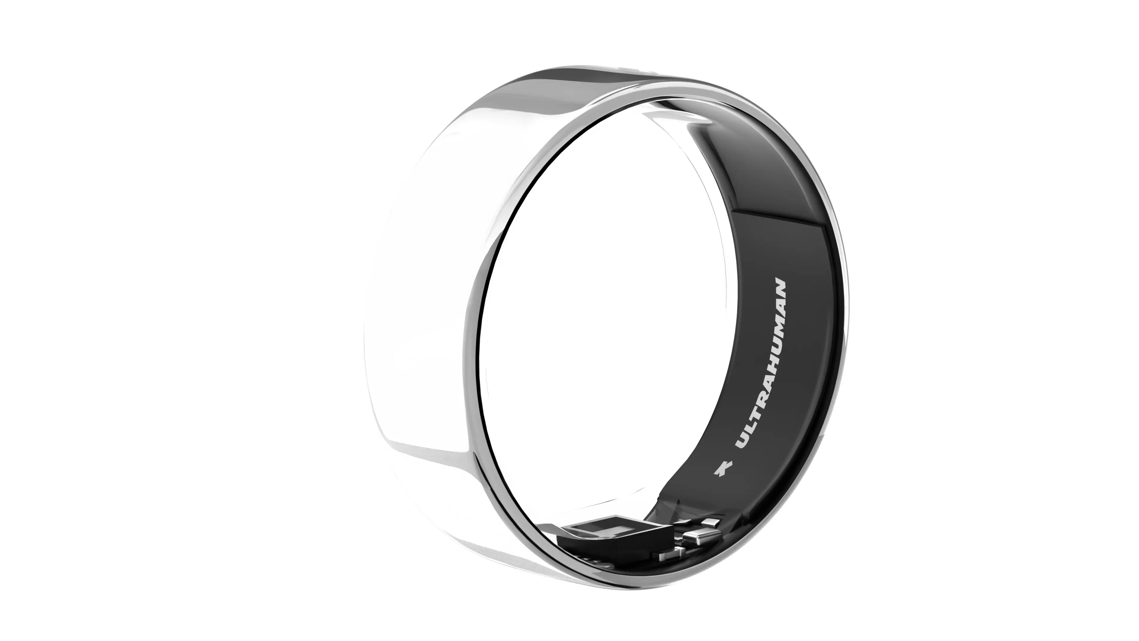 Smartring Ultrahuman Air 8 Srebrny