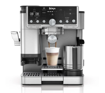 Ekspres kolbowy Ninja Luxe Cafe Pro ES701EU