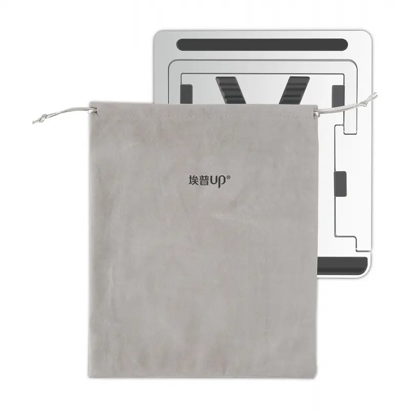 Podstawka na laptopa Camrock JP-1 11-15,6" Srebrny