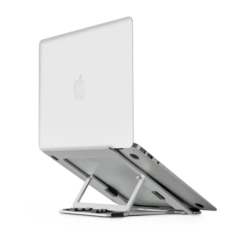 Podstawka na laptopa Camrock JP-1 11-15,6" Srebrny