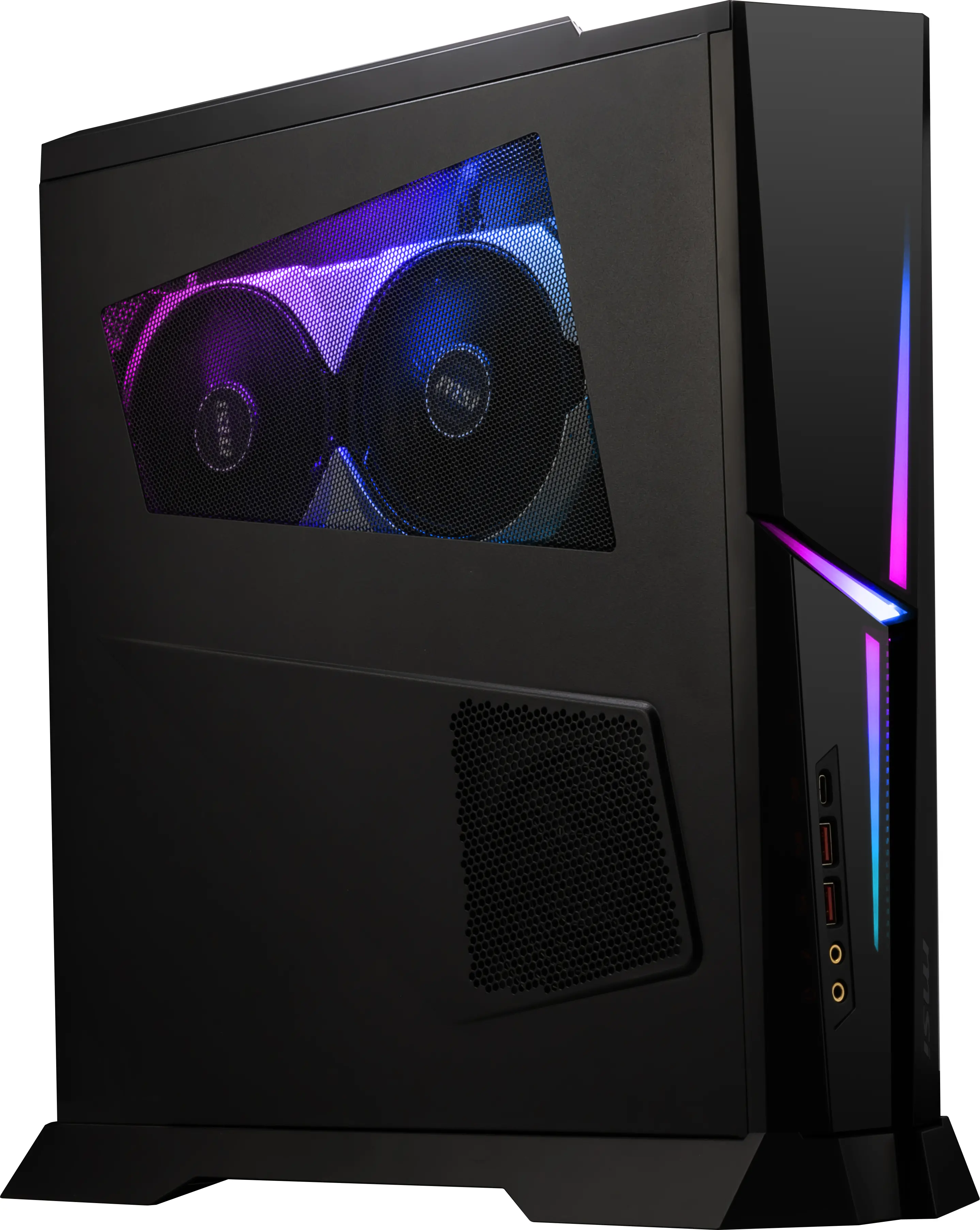 Komputer gamingowy MSI MPG Trident AS 14NUC5-652EU i5-14400F 16GB RAM 1TB Dysk SSD RTX4060 Win11