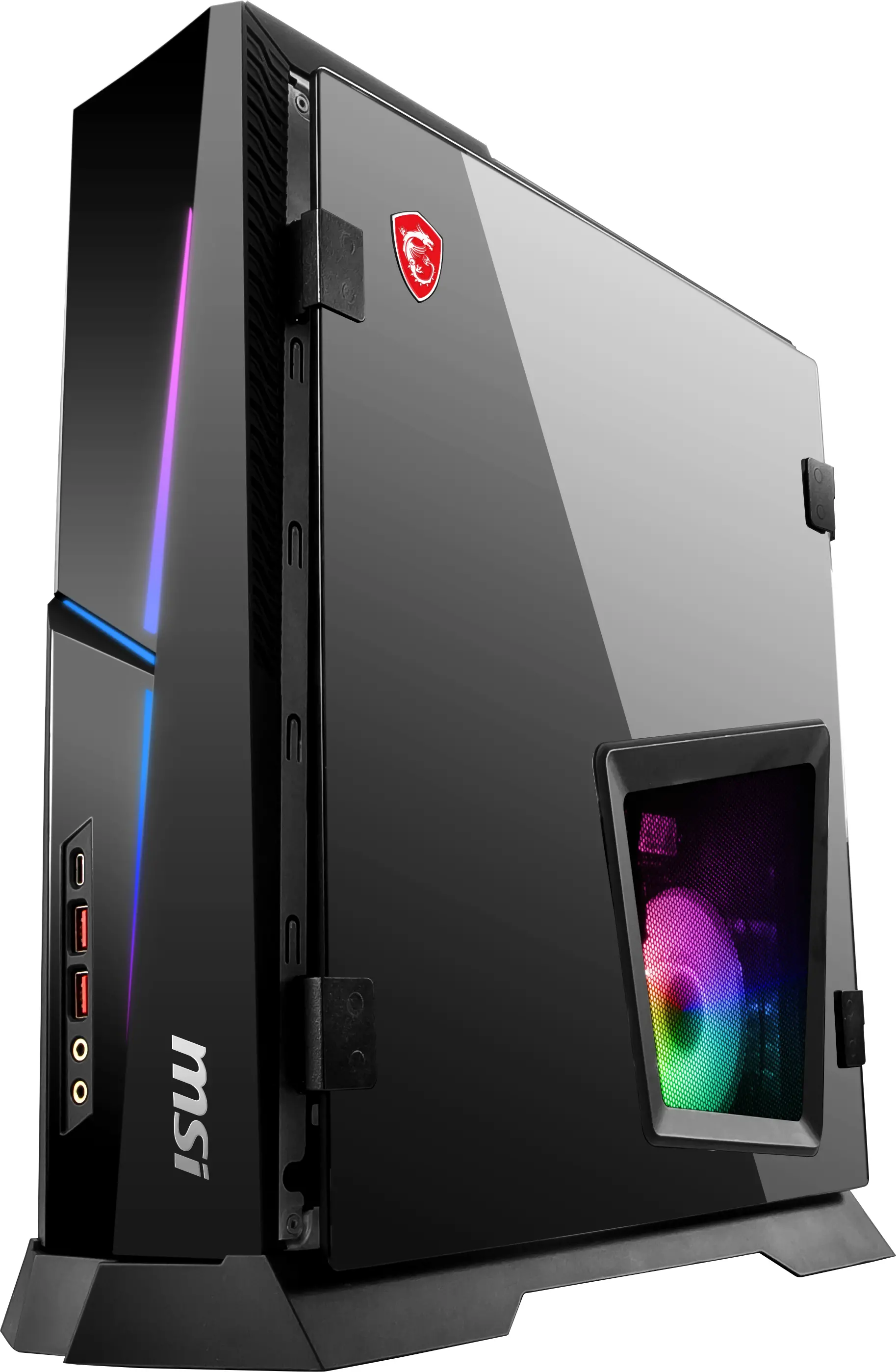 Komputer gamingowy MSI MPG Trident AS 14NUC5-652EU i5-14400F 16GB RAM 1TB Dysk SSD RTX4060 Win11