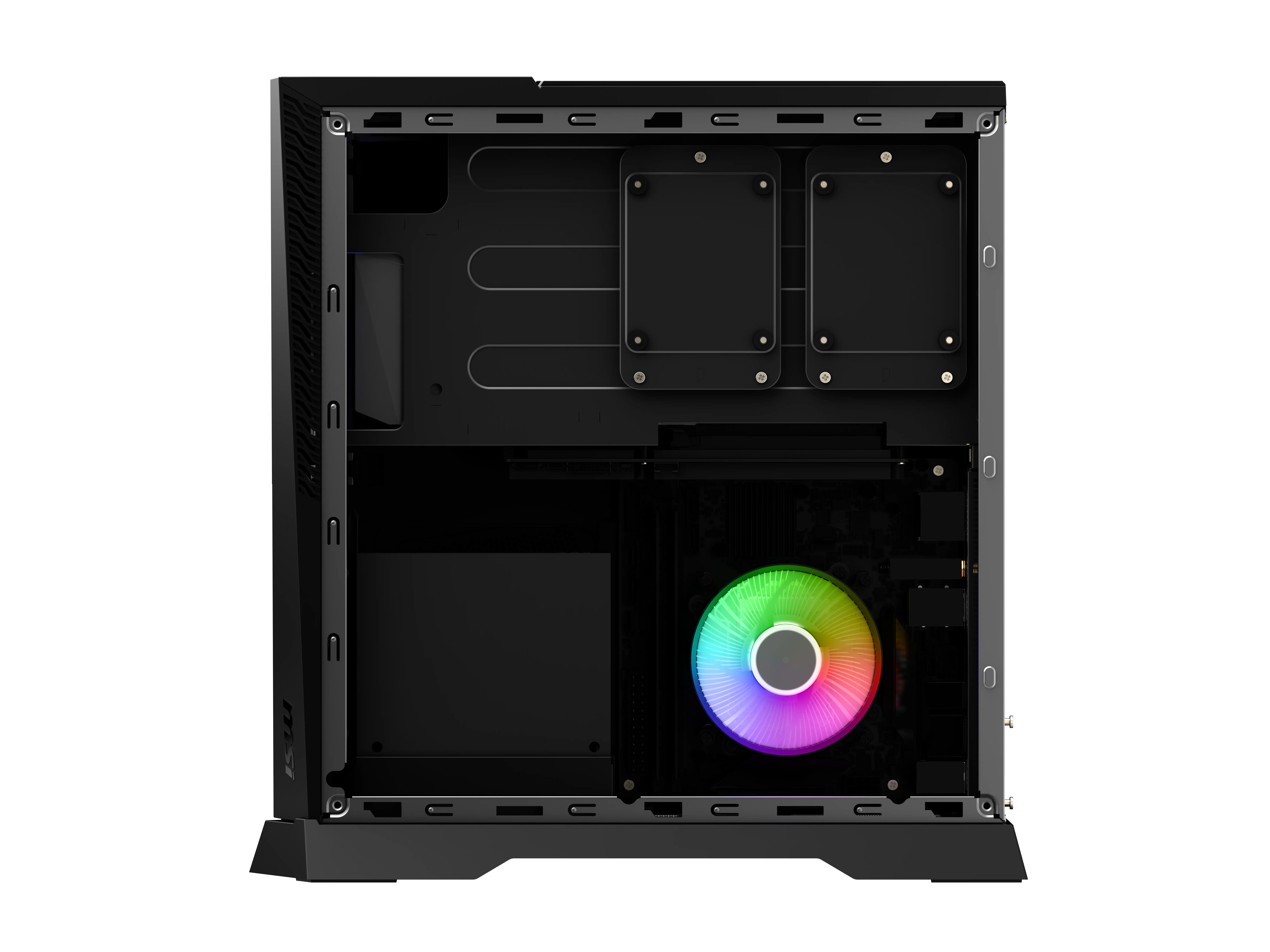 Komputer gamingowy MSI MPG Trident AS 14NUC5-652EU i5-14400F 16GB RAM 1TB Dysk SSD RTX4060 Win11