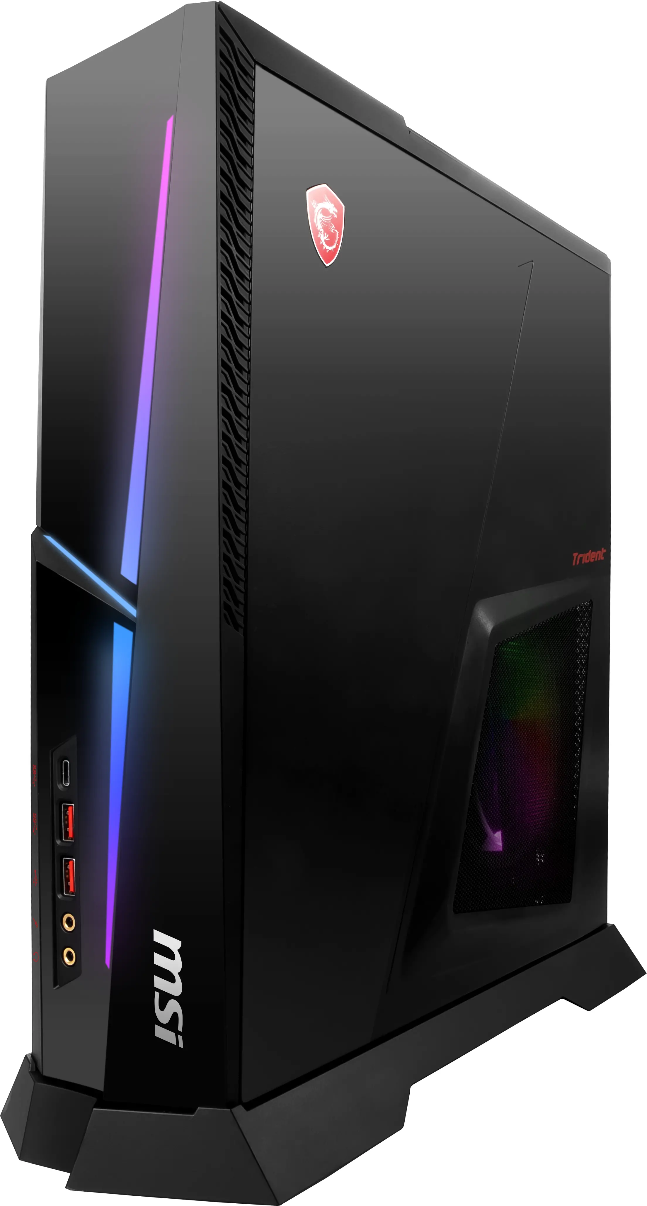 Komputer gamingowy MSI MPG Trident AS 14NUC5-652EU i5-14400F 16GB RAM 1TB Dysk SSD RTX4060 Win11