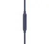 Słuchawki przewodowe Belkin SoundForm na USB-C Dokanałowe Mikrofon Niebieski