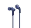 Słuchawki przewodowe Belkin SoundForm na USB-C Dokanałowe Mikrofon Niebieski