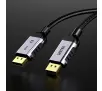 Kabel DisplayPort Unitek C1626GY01-1.5M 2.1 8K 120Hz 1,5m Czarny