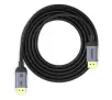 Kabel DisplayPort Unitek C1626GY01-1.5M 2.1 8K 120Hz 1,5m Czarny