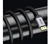 Kabel DisplayPort Unitek C1626GY01-1.5M 2.1 8K 120Hz 1,5m Czarny