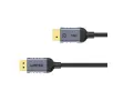 Kabel DisplayPort Unitek C1626GY01-1.5M 2.1 8K 120Hz 1,5m Czarny