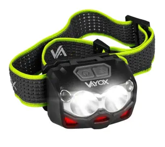 Latarka czołowa Vayox Pro Series VA0078