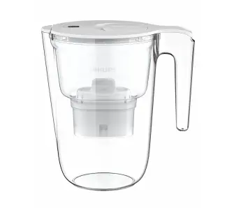 Dzbanek filtrujący Philips AWP2953WHT/10 2,6l 1 wkład