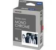 Fujifilm Instax Wide Monochrome