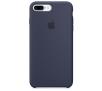 Apple Silicone Case iPhone 7 Plus MMQU2ZM/A (nocny błękit)