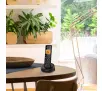 Telefon ALCATEL E260 Duo Czarny