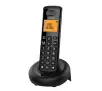 Telefon ALCATEL E260 Duo Czarny