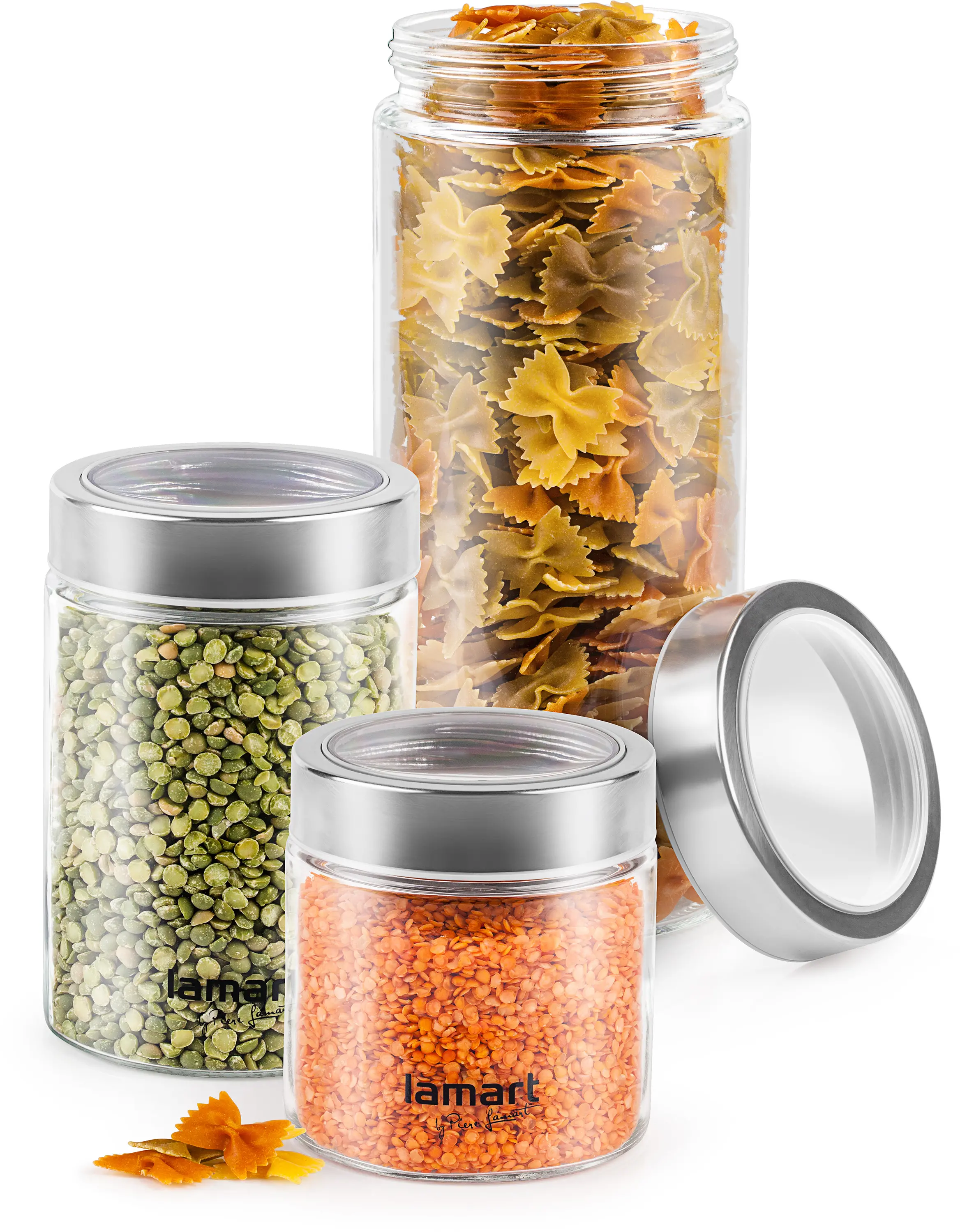 Zestaw pojemników Lamart Can LT6010