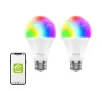 Żarówka LED Gosund RGB Wi-Fi LED B4-2 E27 2szt