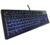 Klawiatura membranowa SteelSeries Apex 100 Czarny