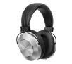 Słuchawki bezprzewodowe Pioneer SE-MS7BT-S Nauszne Bluetooth 3.0 Srebrny