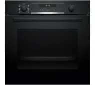Bosch Serie 6 HBG578EB7 Termoobieg AirFry Zdalne sterowanie Czarny