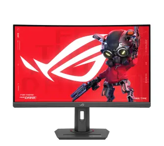 Monitor ASUS ROG Strix XG27WCMS  27" 2K Fast VA 280HZ OC 1ms Zakrzywiony Gamingowy