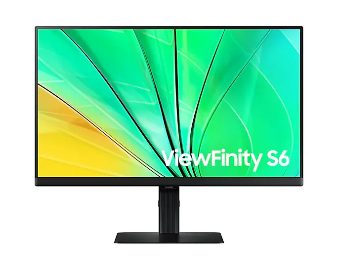 Monitor Samsung Viewfinity S6 S24D600EAU 24" 2K IPS 100Hz 5ms