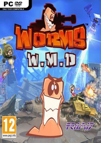 Worms W.M.D PC