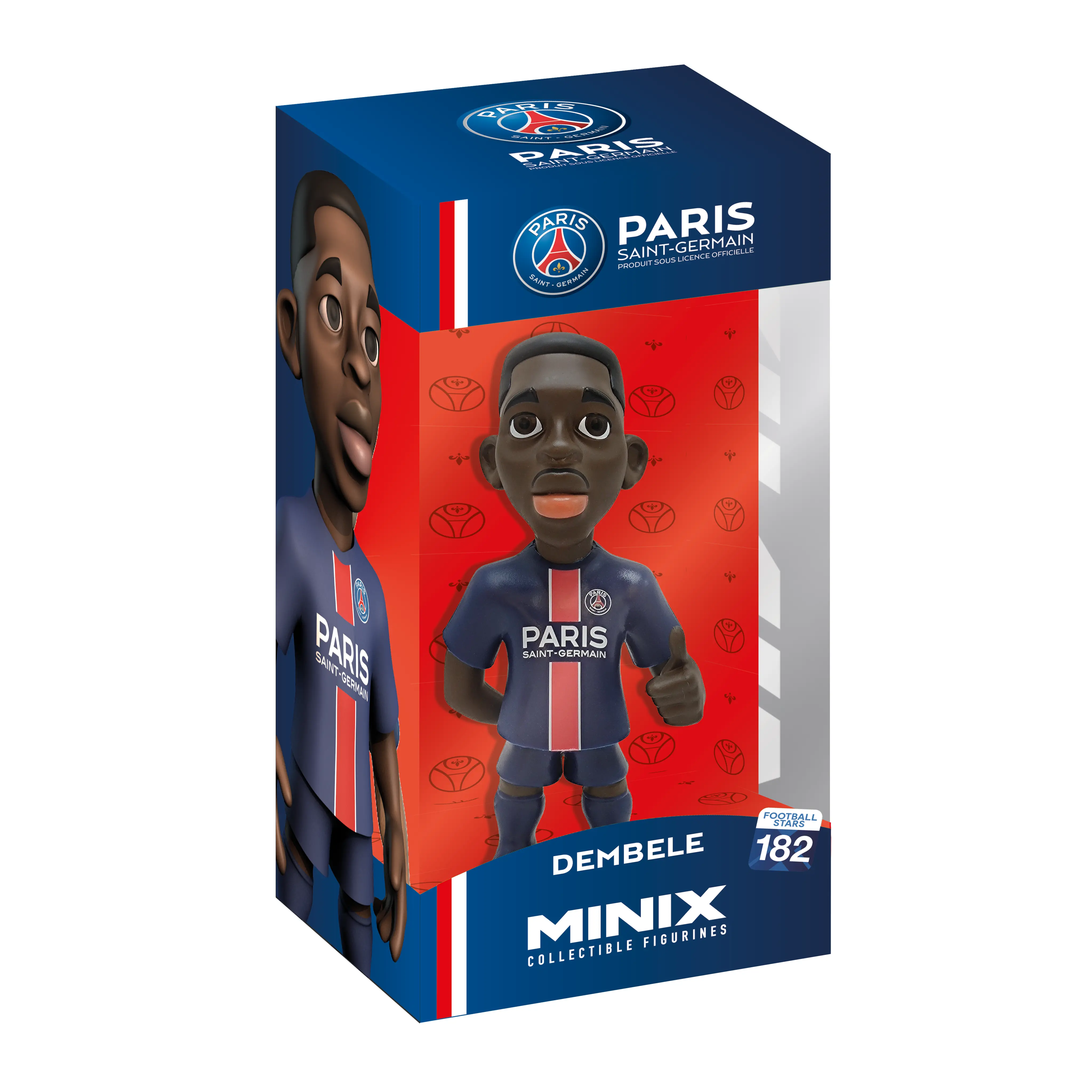 Figurka Minix Paris Saint Germain Dembele
