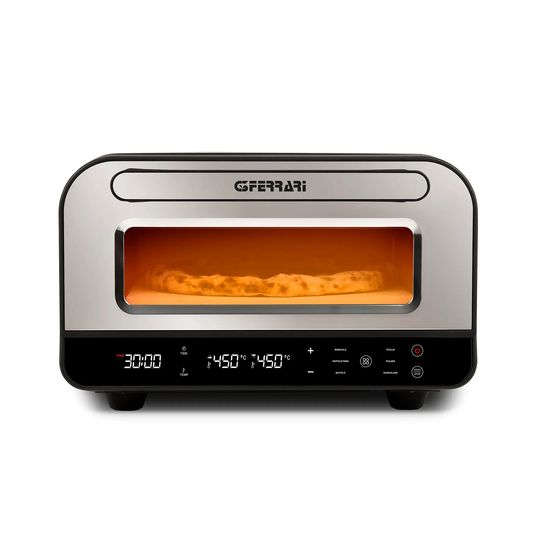 Piec do pizzy G3 Ferrari Pro 2 Minuti G10204