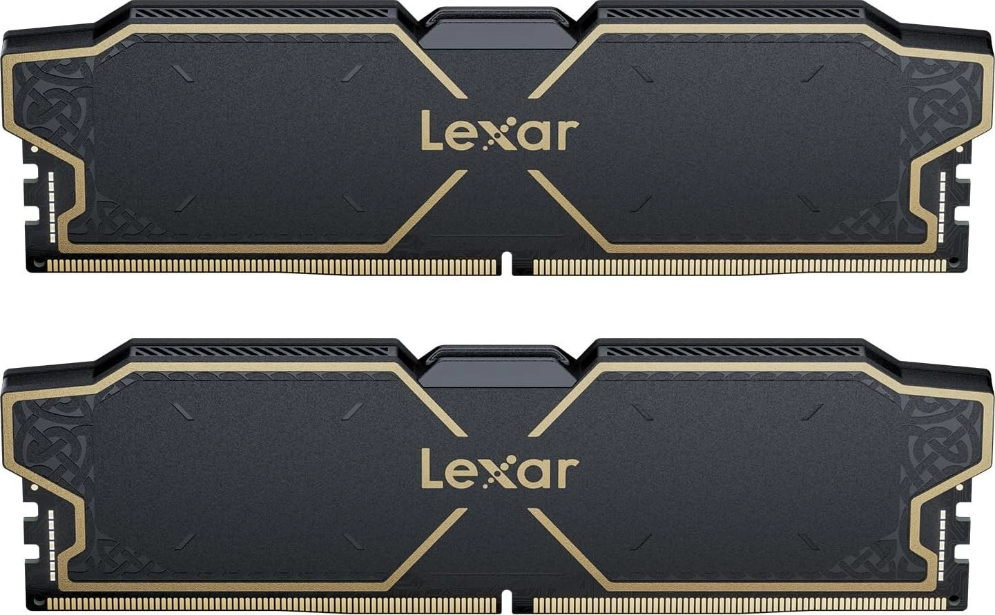 Pamięć RAM Lexar Thor DDR5 16GB (2 x 8GB) 6000 CL38 Czarny