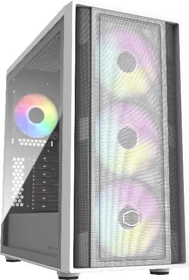 Obudowa Cooler Master MasterBox 600 ARGB Biały