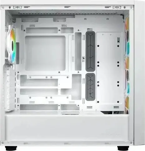 Obudowa Cooler Master MasterBox 600 ARGB Biały