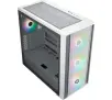 Obudowa Cooler Master MasterBox 600 ARGB Biały