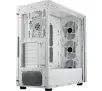 Obudowa Cooler Master MasterBox 600 ARGB Biały