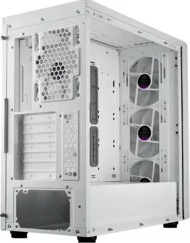 Obudowa Cooler Master MasterBox 600 ARGB Biały