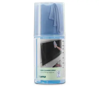 Zestaw do czyszczenia ekranu Hama TFT/LCD 200ml + ściereczka