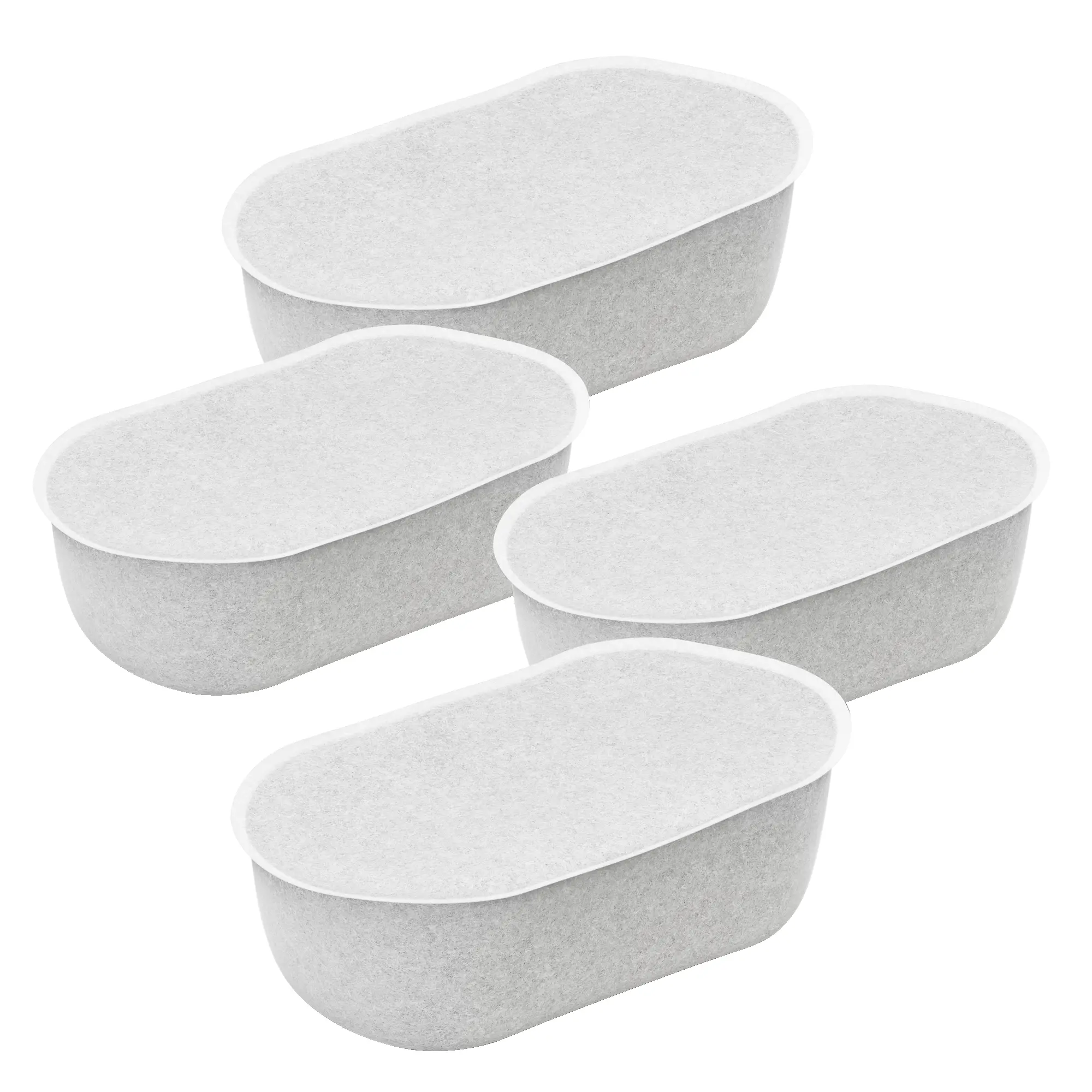 Wkłady filtrujące Karcher 2.644-479.0 4szt.