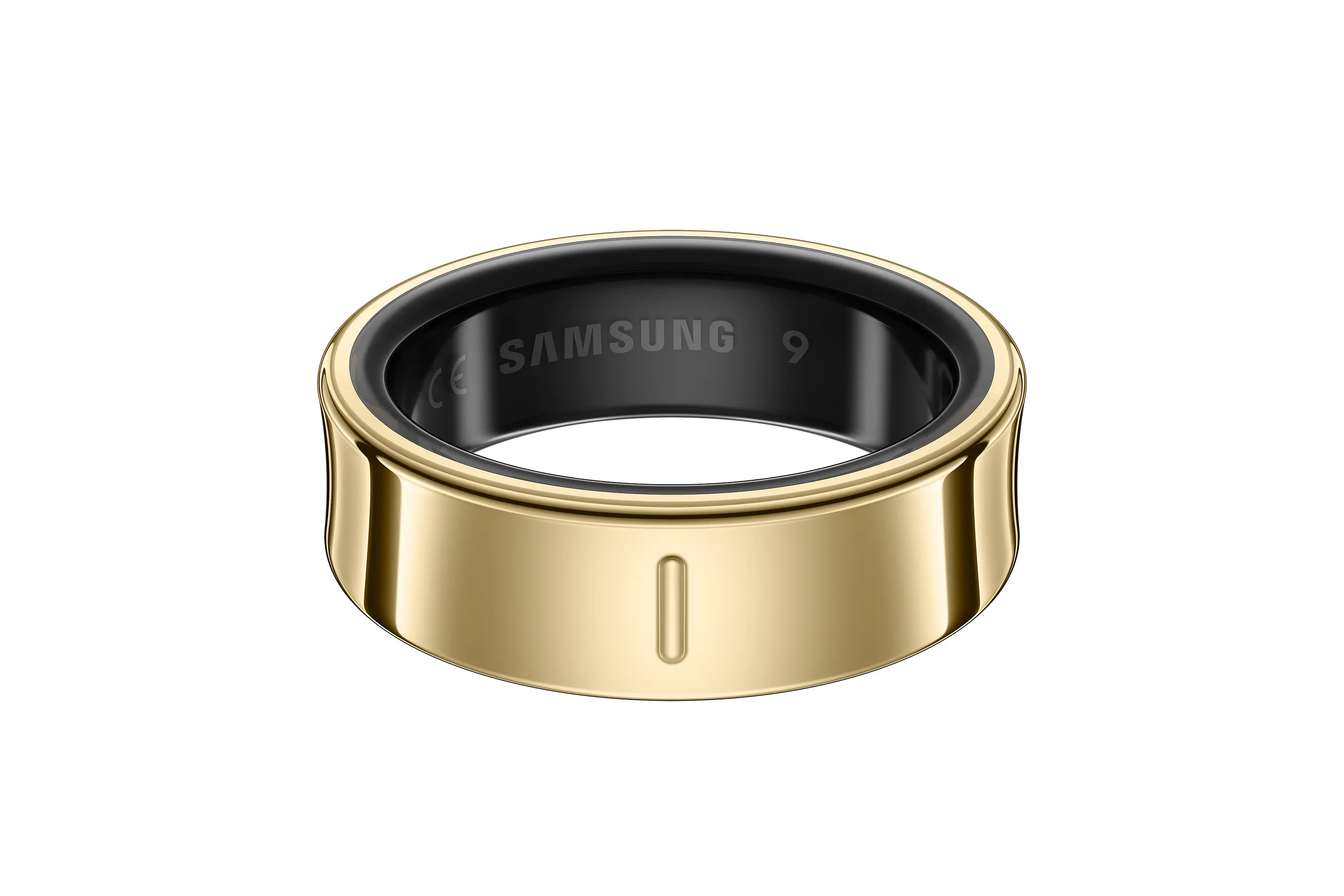 Smartring Samsung Galaxy Ring 14 Złoty