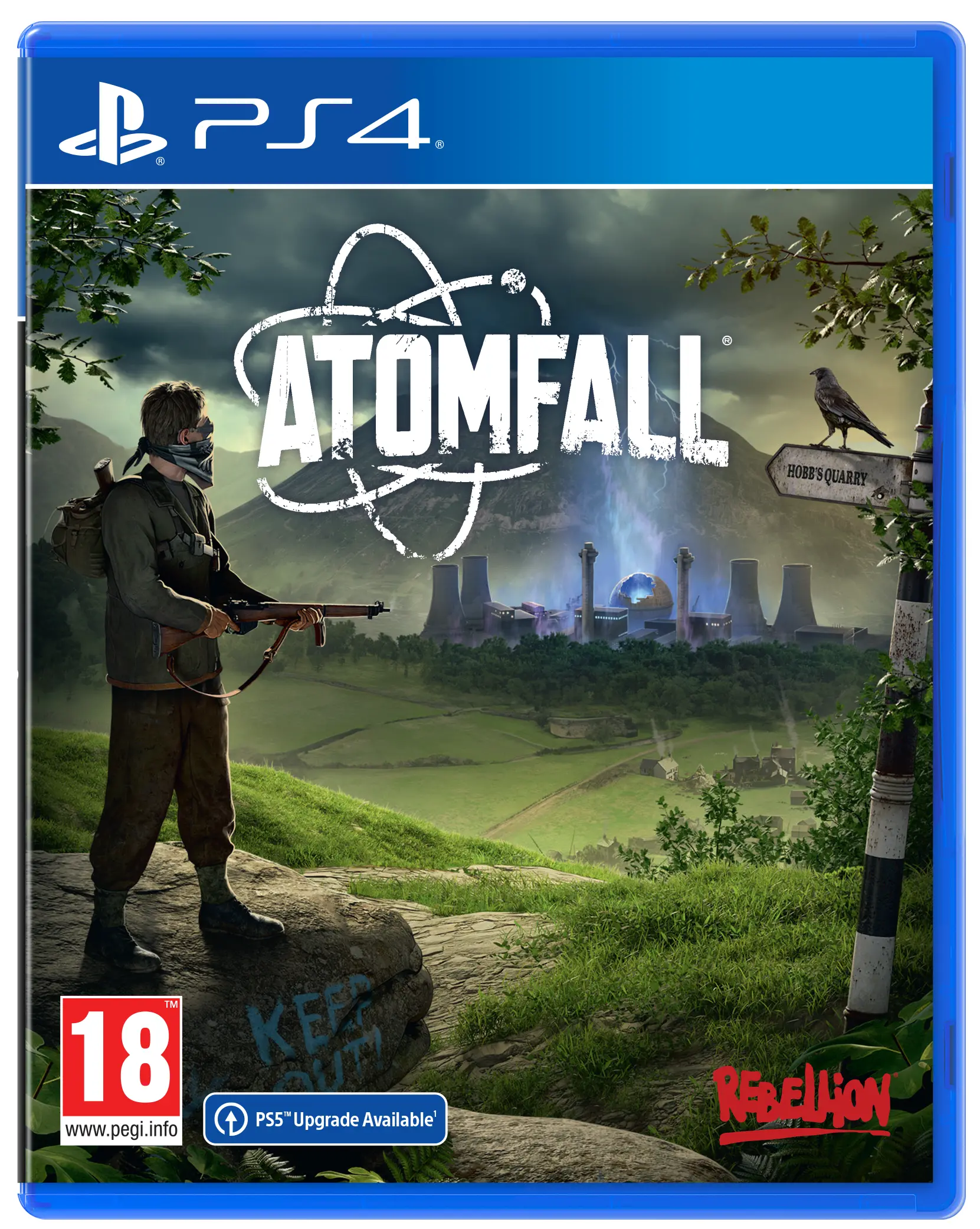 Atomfall Gra na PS4