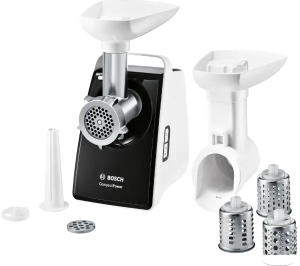 Bosch MFW3X13B CompactPower 2000W 2 sitka Szatkownica
