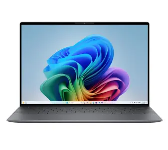 Laptop biznesowy Dell XPS 13 9345 13,4" 120Hz Snapdragon X Elite X1E-80-100 32GB RAM 1TB Dysk SSD Win11 Pro Grafitowy