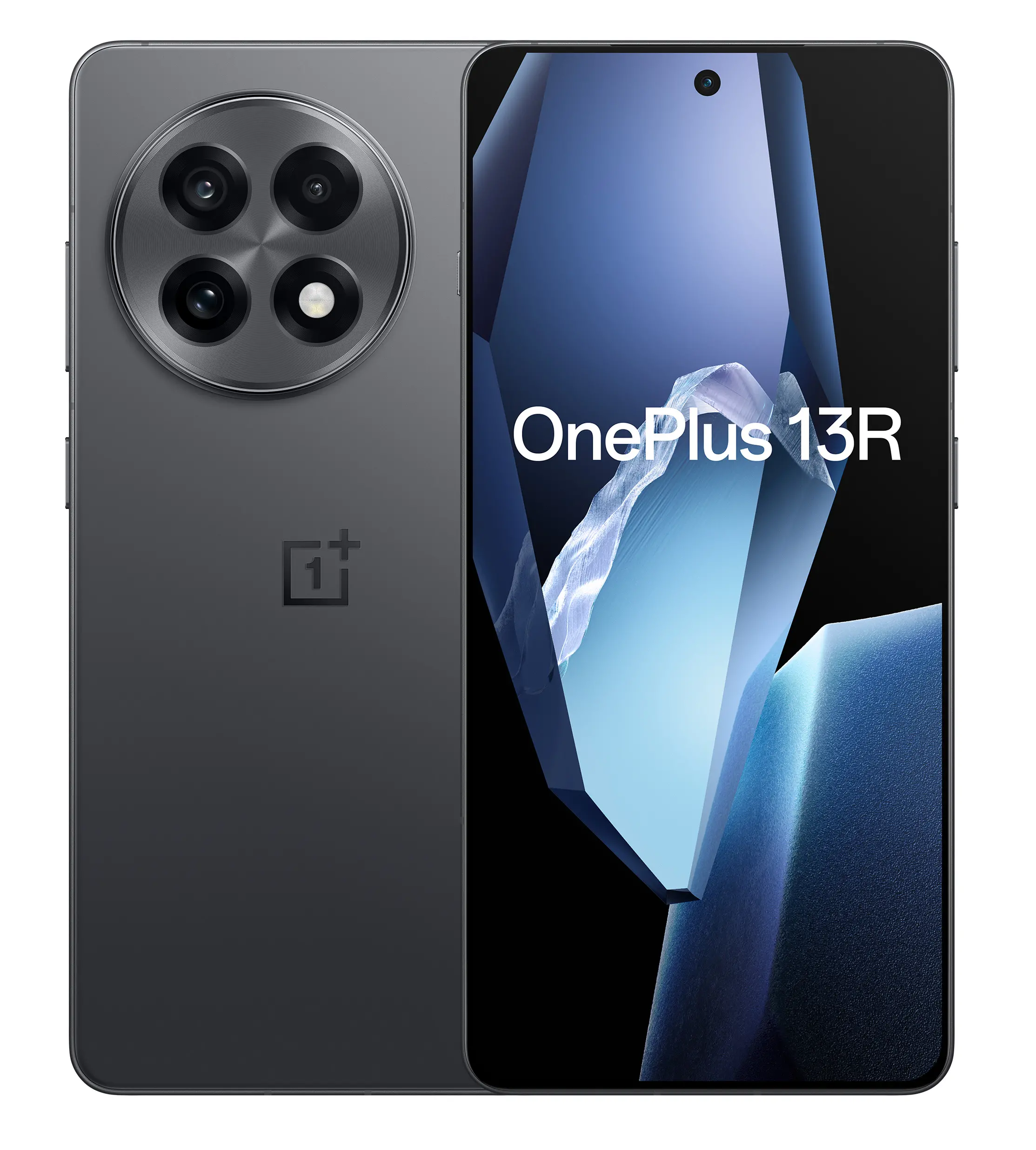 Smartfon OnePlus 13R 12/256GB 6,78" 120Hz 50Mpix Czarny
