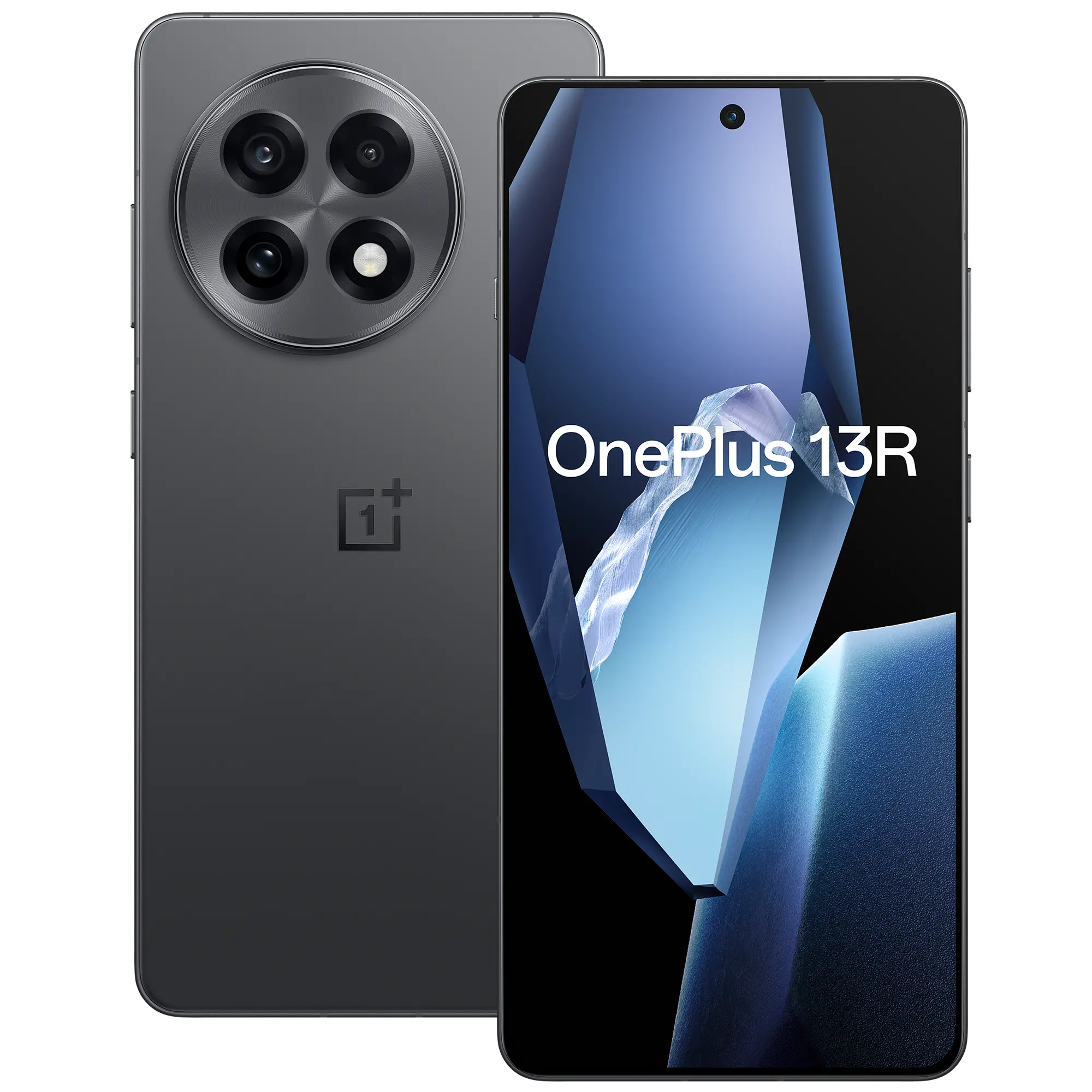Smartfon OnePlus 13R 12/256GB 6,78" 120Hz 50Mpix Czarny