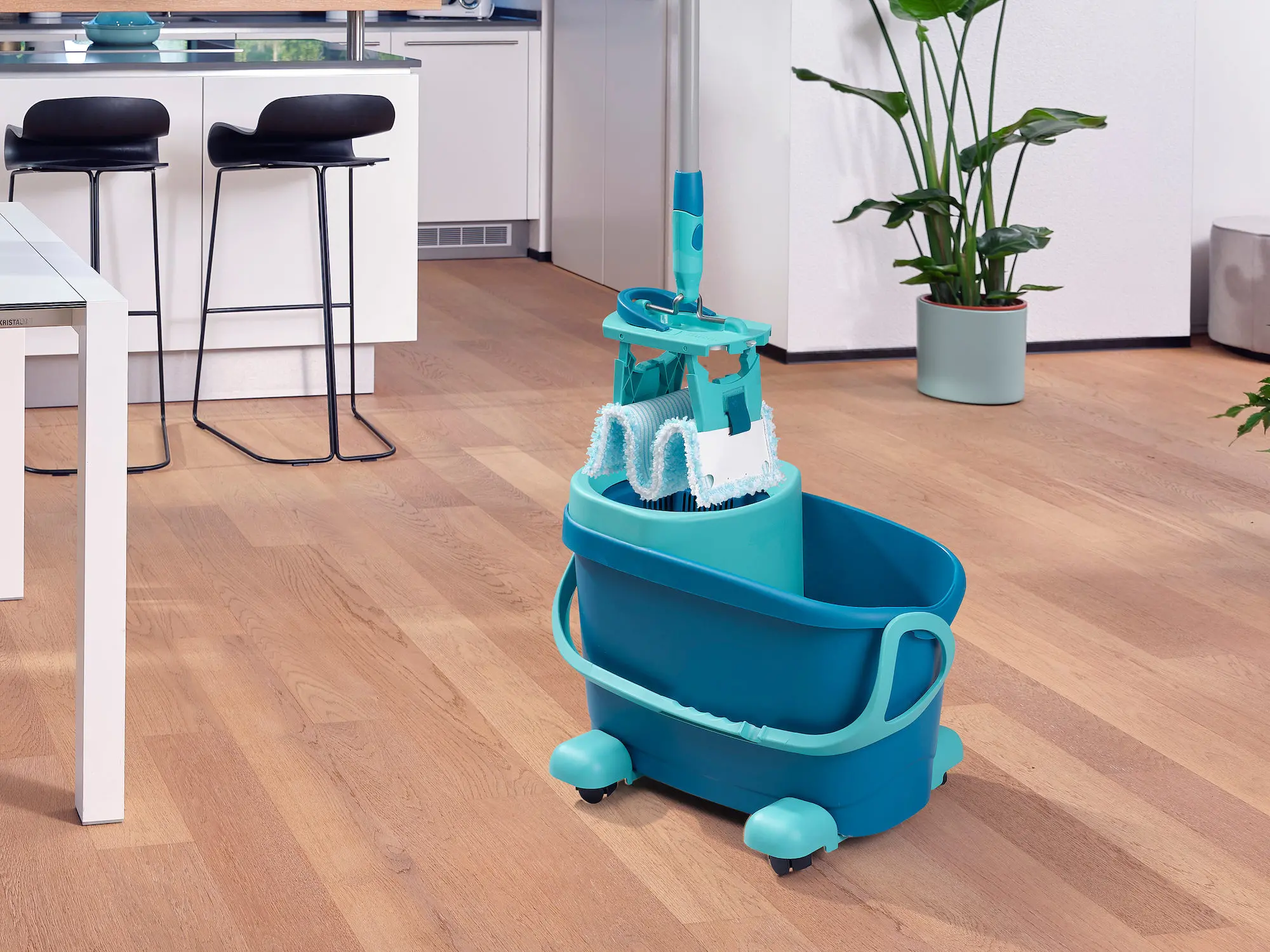 Mop płaski Leifheit Clean Twist M Ergo 52121