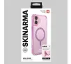 Etui Skinarma Magnetic Charging do iPhone 16 Plus Różowy