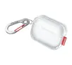 Etui na słuchawki Skinarma Saido do AirPods Pro 2 Przezroczysty