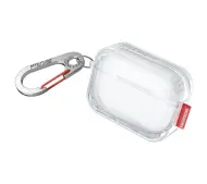 Skinarma Saido do AirPods Pro 2 Przezroczysty