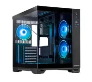 Chieftec Visio ARGB GM-30B-TG-OP Czarny
