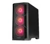 Obudowa Chieftec Lumo ARGB GA-01B-L-OP Czarny
